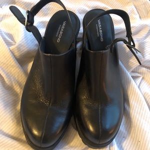 Like New Vagabond Mules!